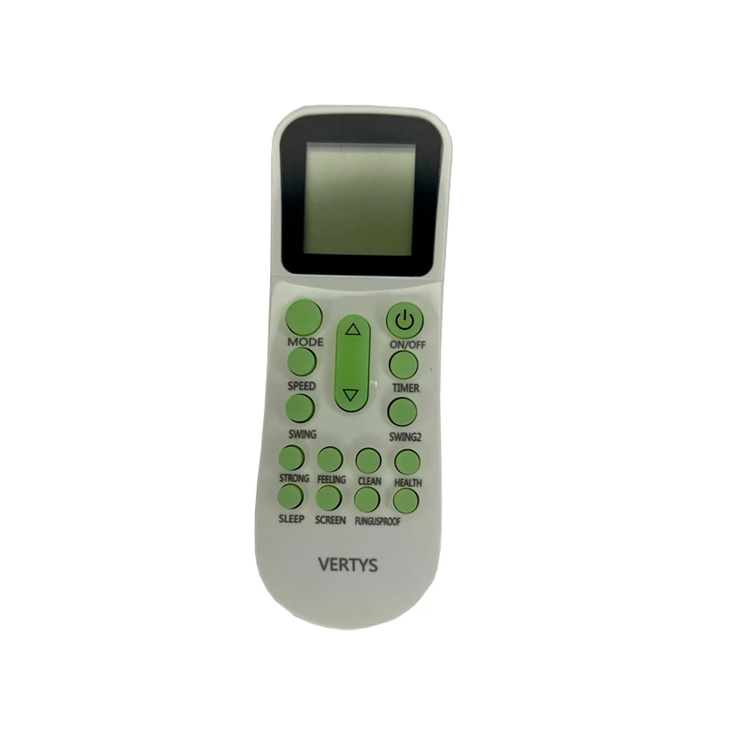Controle Vertys 